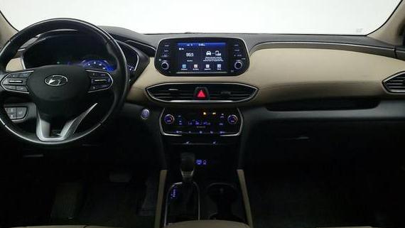 HYUNDAI SANTA FE 2019 5NMS5CAD1KH047120 image